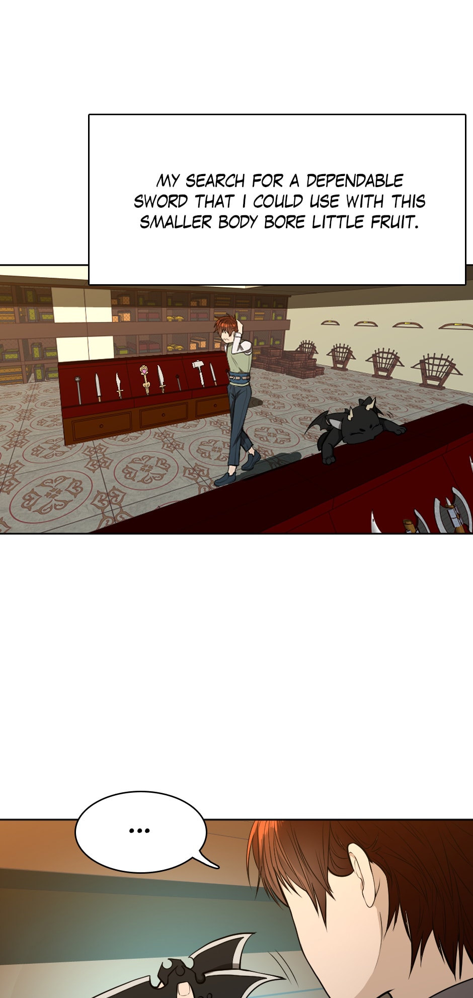 The Beginning After The End Chapter 45 image 47